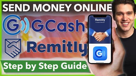 Send GCash to the Philippines with Remitly: How To Send .